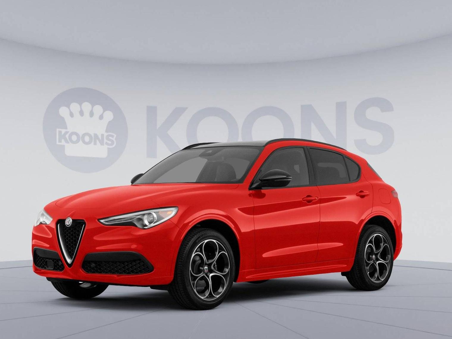 ALFA ROMEO STELVIO 2021 ZASPAKBN8M7D13169 image